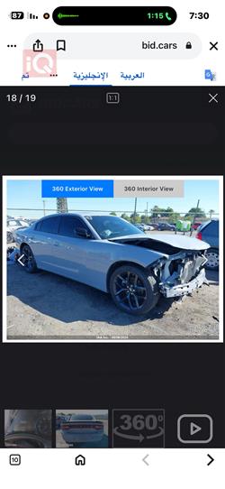 دودج تشارجر